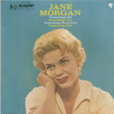 Something Old, New, Borrowed, Blue