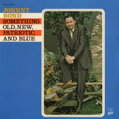 Something Old, New, Patriotic, And Blue