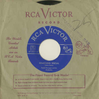 Something Special / Peter Piper Boogie (1953)