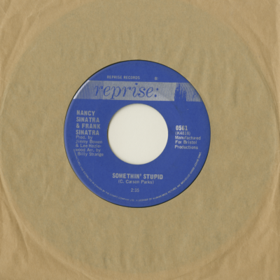 Something Stupid / Give Her Love