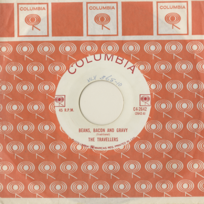 Beans Bacon And Gravy / Something To Sing About