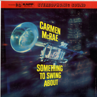 Something To Swing About