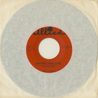 Something's Coming Along / What's The Matter With Juliet