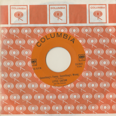 Something's Funny Something's Wrong / Troubles And Trials