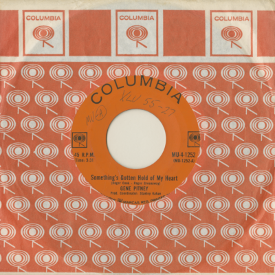 Something's Gotten Hold Of My Heart / Building Up My Dream World