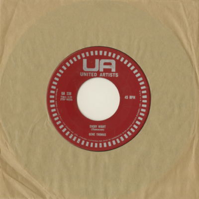 Sometime / Every Night (1961)