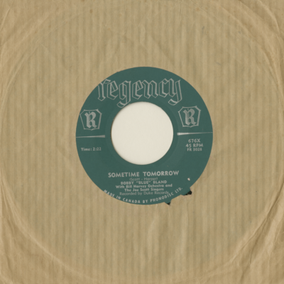 Sometime Tomorrow / Farther Up The Road