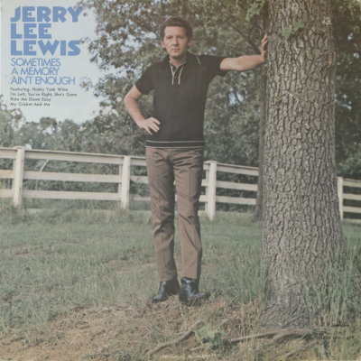 Sometimes A Memory Ain't Enough