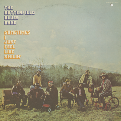 Sometimes I Just Feel Like Smilin' (1971)