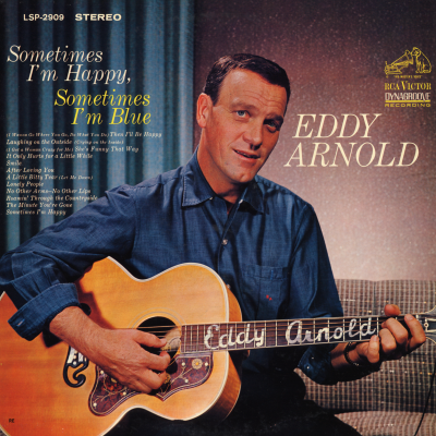 Sometimes I'm Happy, Sometimes I'm Blue