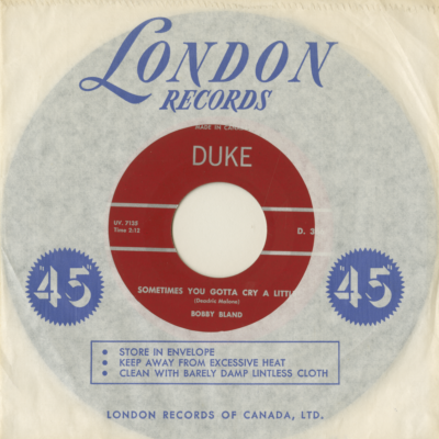 Sometimes You Gotta Cry A Little / You're Worth It All