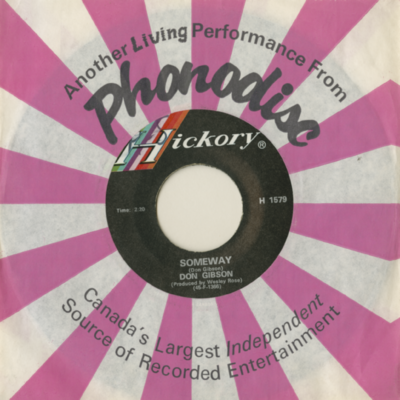 Someway / Comfort For Your Mind