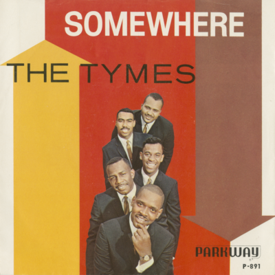 Somewhere / View From My Window (1963)