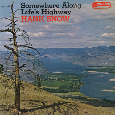 Somewhere Along Life's Highway