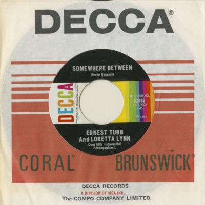 Somewhere Between / Who's Gonna Take The Garbage Out