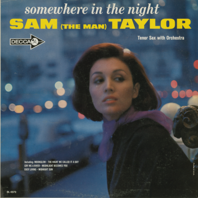 Somewhere In The Night