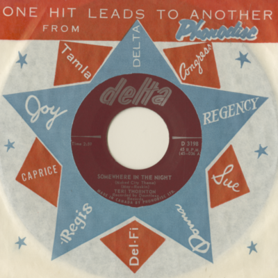 Somewhere In The Night / Heart