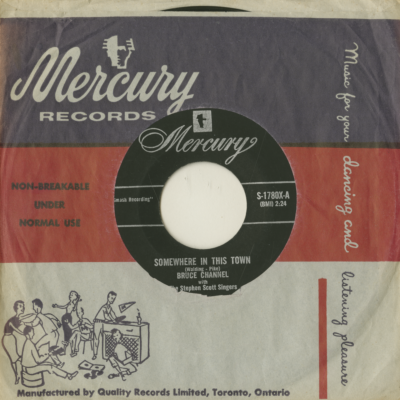 Somewhere In This Town / Stand Tough