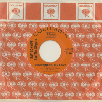 Somewhere My Love / Midsummer In Sweden