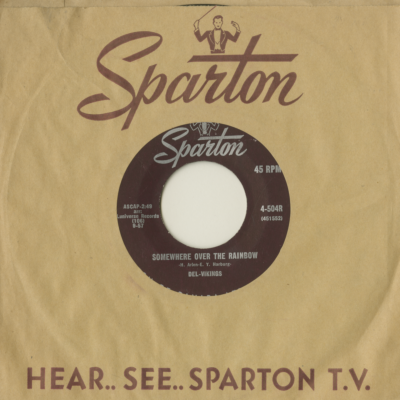 Somewhere Over The Rainbow / Hey Senorita (1957)