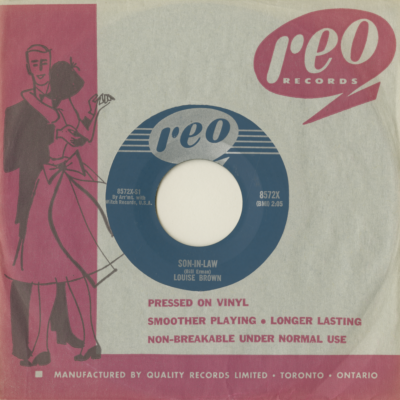 Son In Law / You Gave Me Misery (1961)