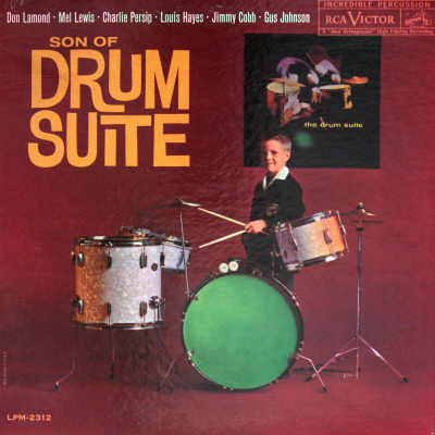 Son Of Drum Suite (1960)