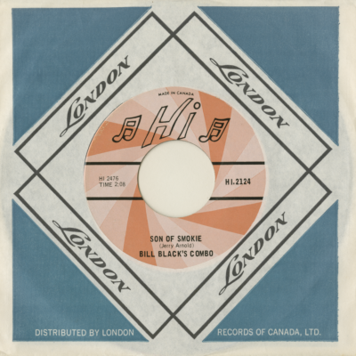 Son Of Smokie / Peg Leg