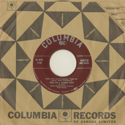 Song For A Summer Night / Part 2