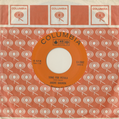 Song For Petula / The Party