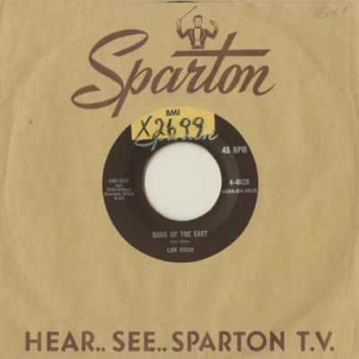 Song Of The East / The Little Spinet (1957)