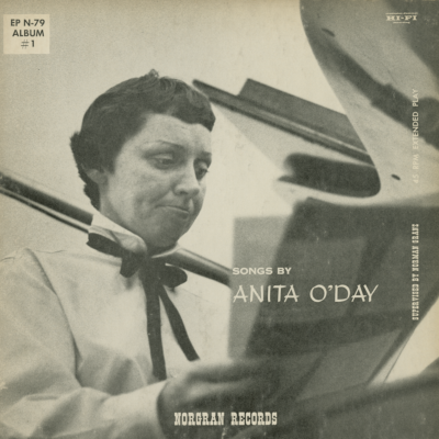 Songs By Anita O'Day #1 (1954)