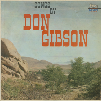 Songs By Don Gibson