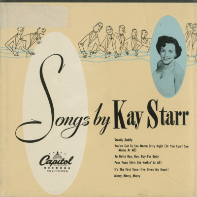 Songs By Kay Starr (1950)
