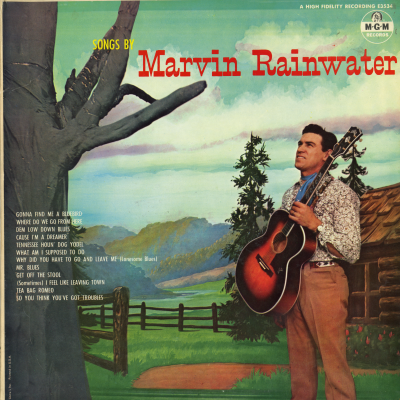 Songs By Marvin Rainwater