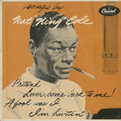 Songs By Nat King Cole (1954)