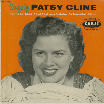 Songs By Patsy Cline (1957)
