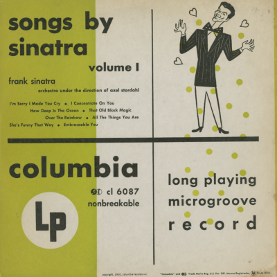 Songs By Sinatra, Volume 1