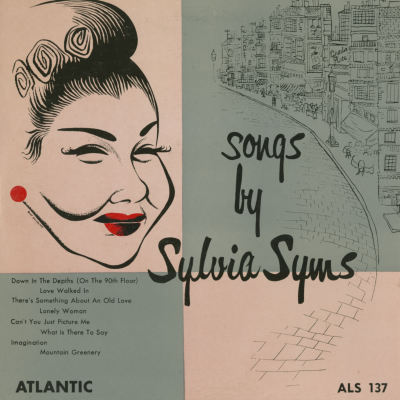 Songs By Sylvia Syms