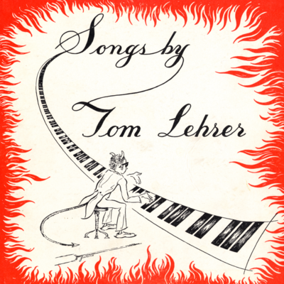 Songs By Tom Lehrer