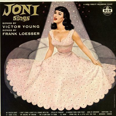 Songs By Victor And Frank Loesser