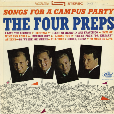 Songs For A Campus Party