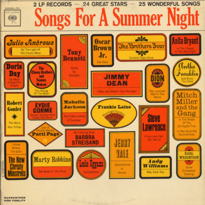 Songs For A Summer Night