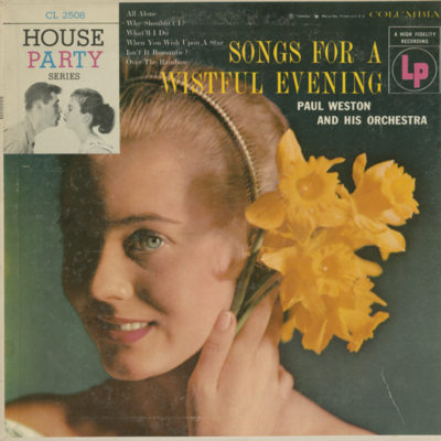 Songs For A Wistful Evening