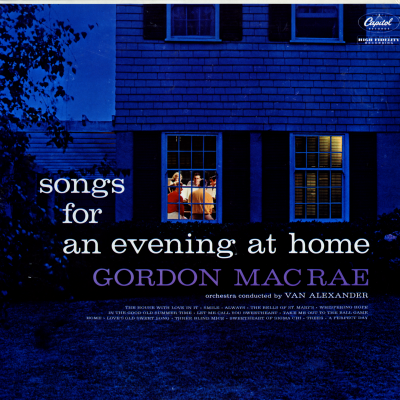 Songs For An Evening At Home (1959)