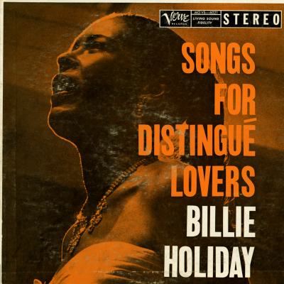 Songs For Distingue Lovers