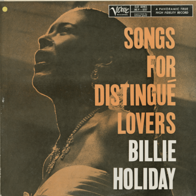 Songs For Distingue Lovers