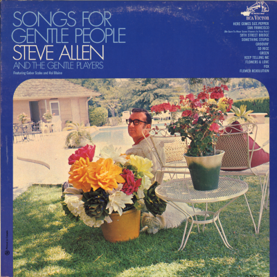 Songs For Gentle People