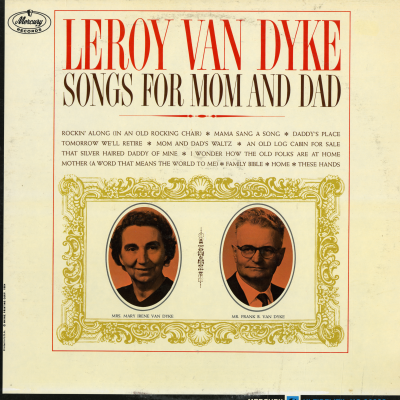 Songs For Mom And Dad