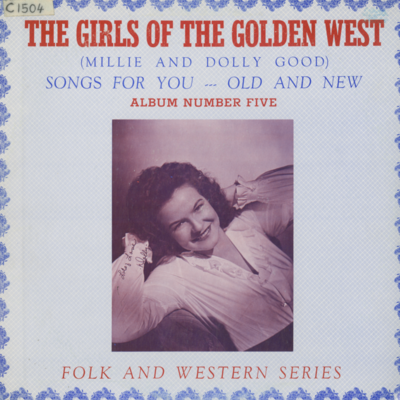 Songs For Old And New Volume 5