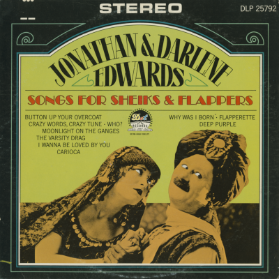 Songs For Sheiks And Flappers (1967)